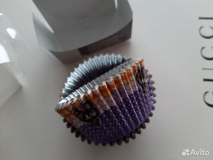 Формочки из фольги для кексов, Германия