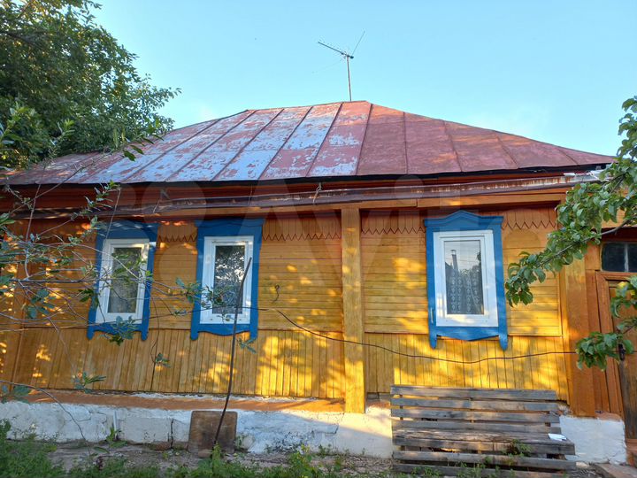Дом 52 м² на участке 4 сот.