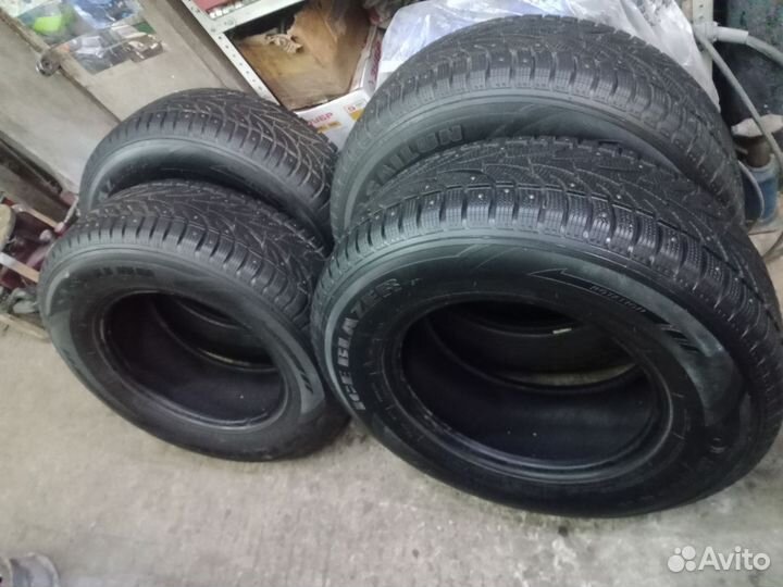 Sailun Ice Blazer WST3 265/70 R17