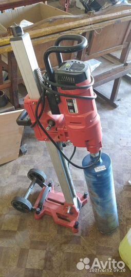 Бур для бурения бетона