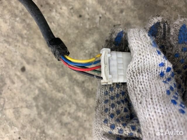 Зеркало электрическое Ниссан Примьера Р10 5 конт