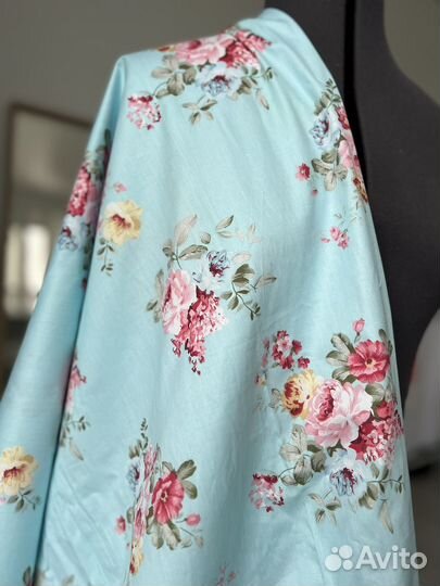 Ткань сатин