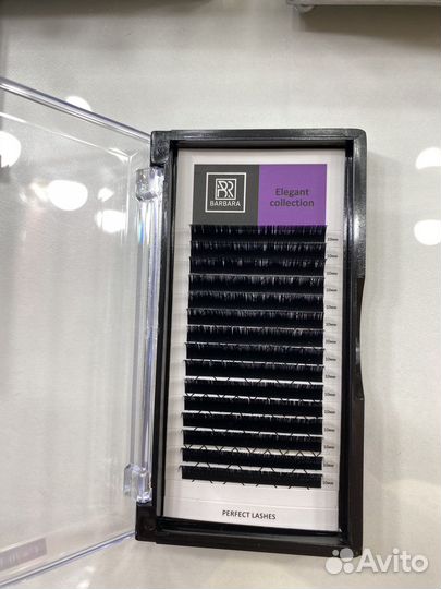 Ресницы для наращивания ресниц