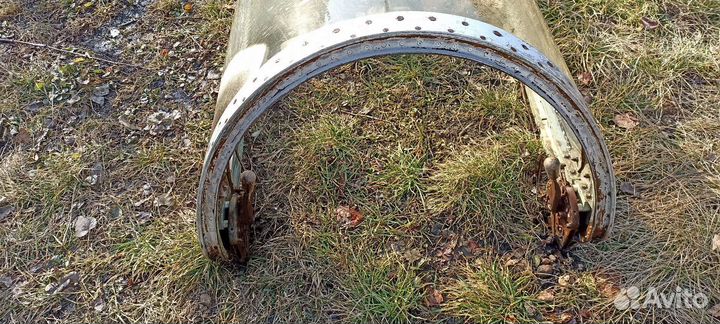 Стекло с кабины самолёта, фонарь