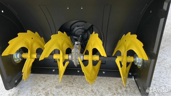 Снегоуборщик Huter SGC 6000