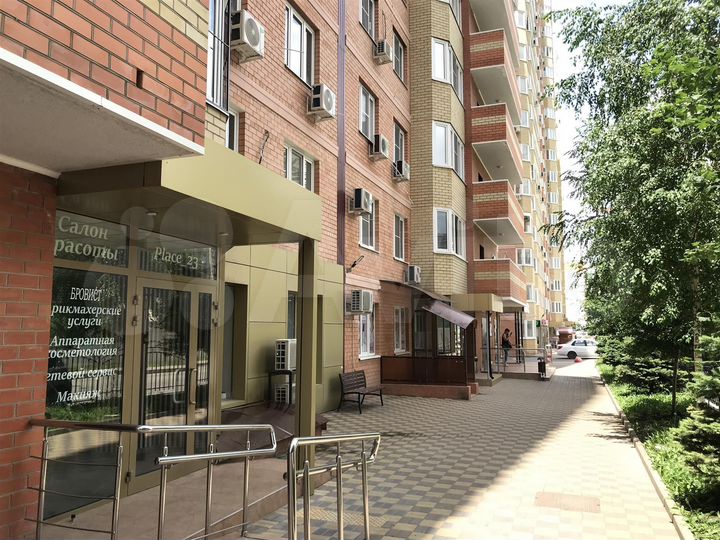 Коммерческая недвижимость, 66.5 м²