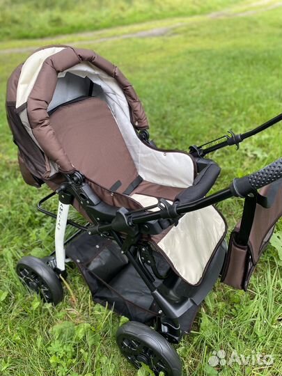 Коляска 2 в 1 amelia