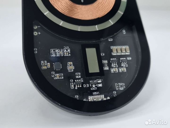 Зарядка magsafe 15w в автомобиль