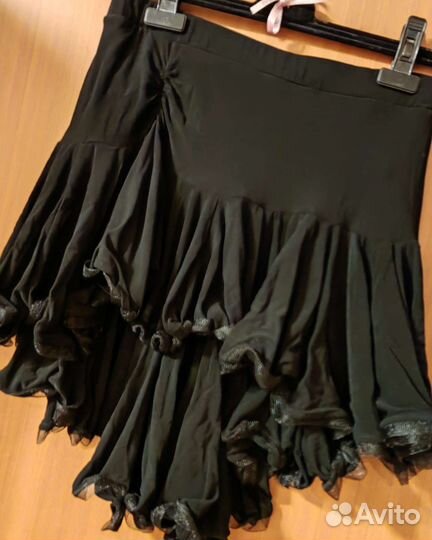 Форма для спортивных бальных танцев. Рост 160-170