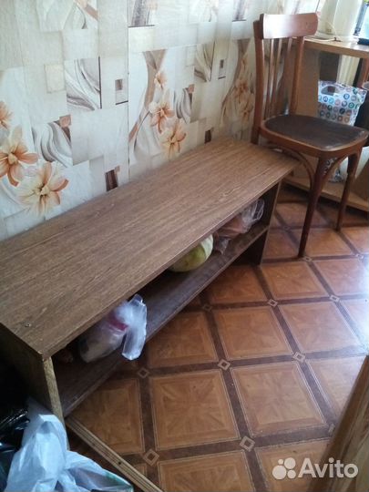 Скамейка деревянная
