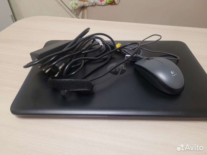 Ноутбук hp 15-ac120ur