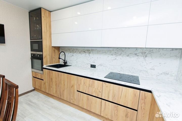 Кухонные гарнитуры