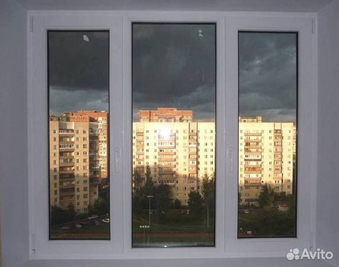 Окна за 1 день