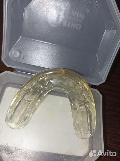 Капа, трейнер, корректор для выравнивания зубов