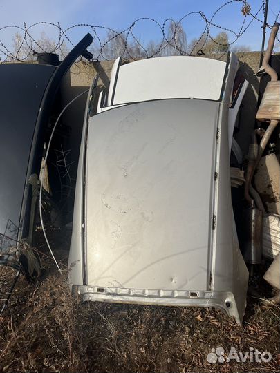 Крыша honda civic 5d