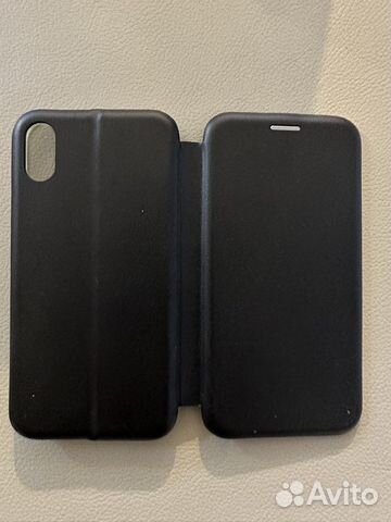 Чехол на iPhone Х