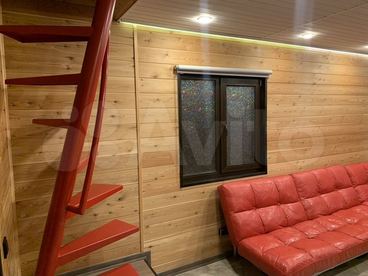 Дом 80 м² на участке 5 сот.