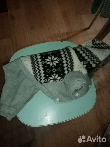 Одежда для маленьких собак