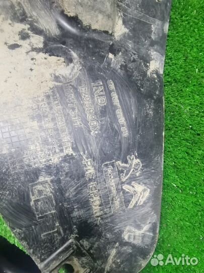 Подкрылок задний левый Citroen C4 седан 1.6 116Л.С