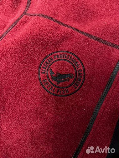 Флисовый костюм Alaskan RoyalFish