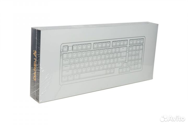 Механическая беспроводная клавиатура Dareu A98 Pro