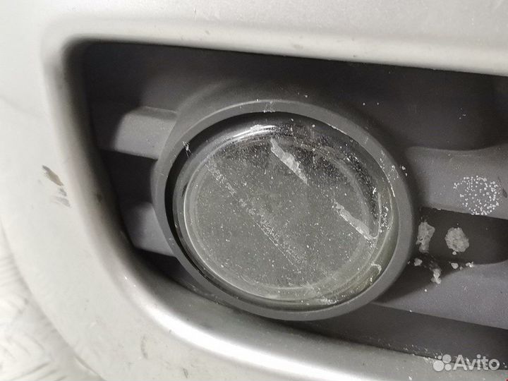 Бампер (ноускат) для Opel Vectra C R0B2F31K1V1