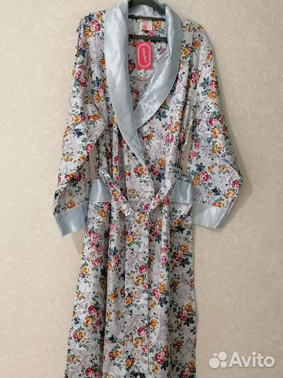 Халат женский. Размер 52. 56