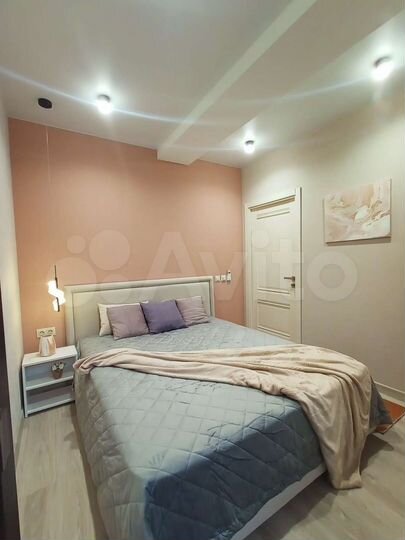 2-к. квартира, 50 м², 2/5 эт.