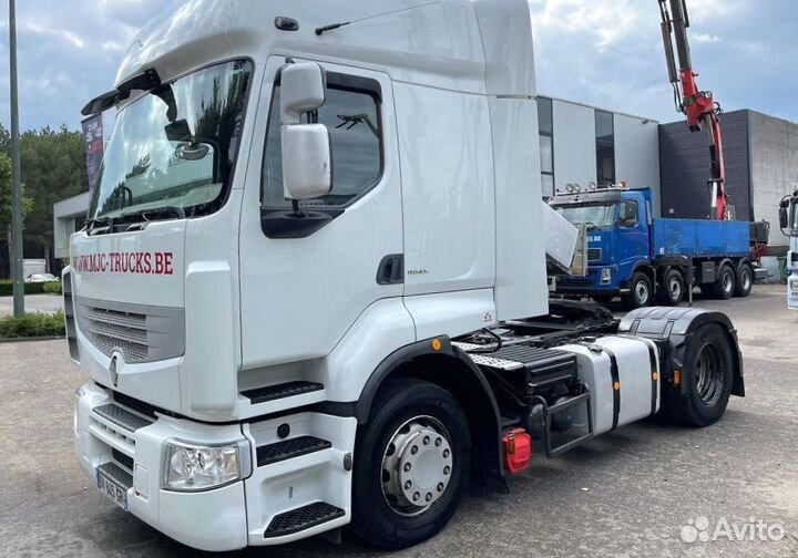 Запчасти б/у на Renault, Premium II с 2007