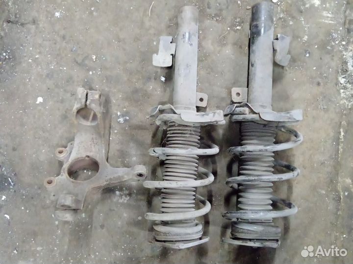 Стойка форд