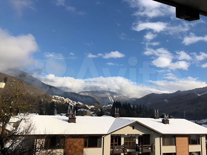 1-к. апартаменты, 47 м², 3/5 эт.