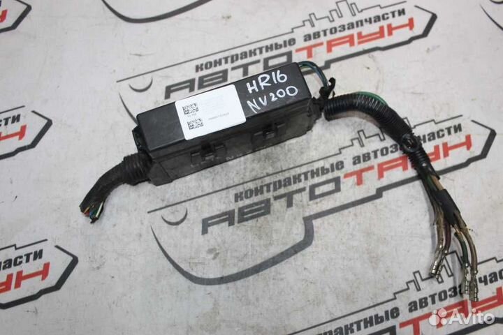 Блок предохранителей nissan mitsubishi delica D:3