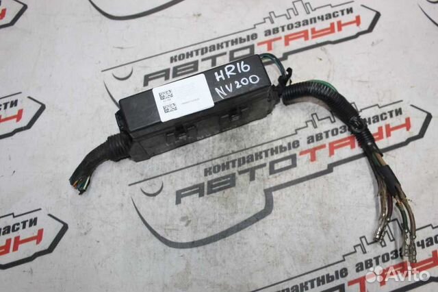 Блок предохранителей nissan mitsubishi delica D:3