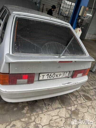 Автозапчасти на ваз 2114 бу разбор Ваз