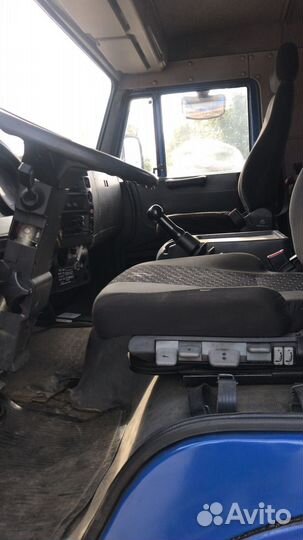 КамАЗ 65117 с КМУ, 2010