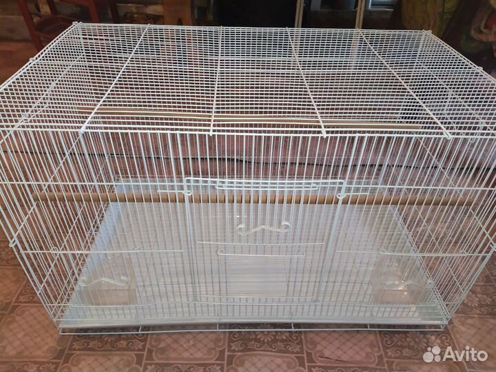Клетка для птиц (новая)