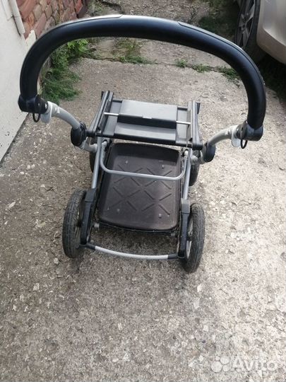 Шасси peg perego