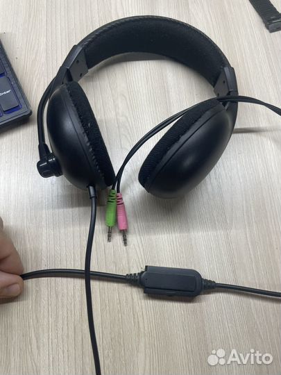 Наушники Defender Bravo HN-015