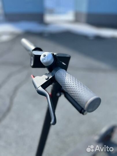 Электросамокат xiaomi mijia m365