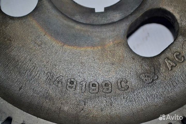 Шестерня распредвала renault trucks Premium (01.96