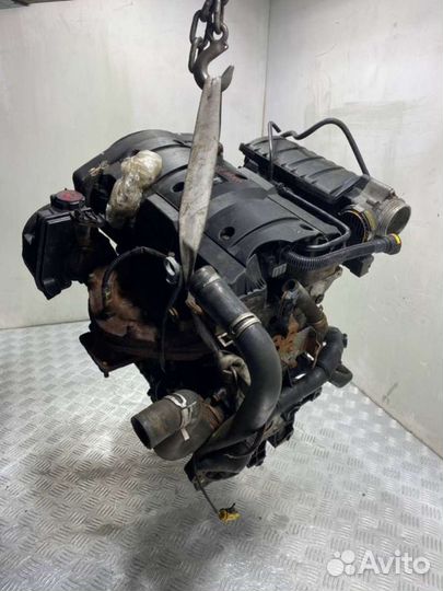Двигатель Peugeot206 12001