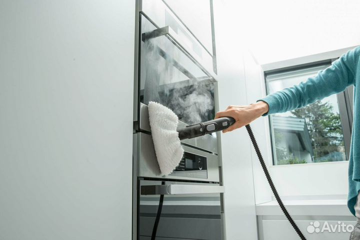 Пароочиститель karcher sc 2 на время