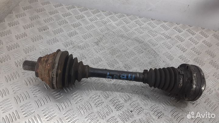 Привод передний правый volkswagen golf 5 2003-2007