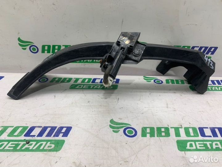 Кронштейн фары передний правый Subaru Legacy