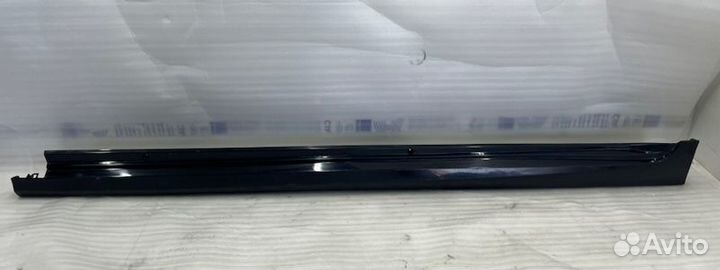 Накладка порога левая Toyota Camry V70/V75