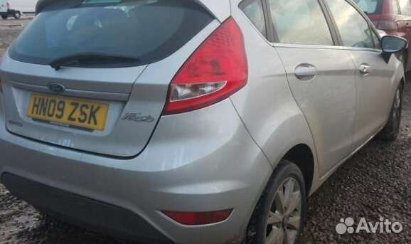 Фонарь задний правый форд фиеста мк6 fiesta