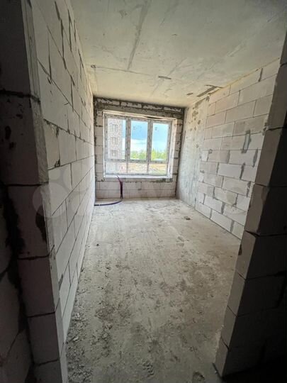 1-к. квартира, 35,8 м², 8/9 эт.