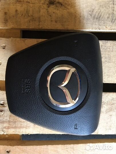 Подушка безопасности mazda 6