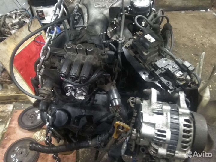 Двс Hyundai galloper, 3.0л, 150л.с