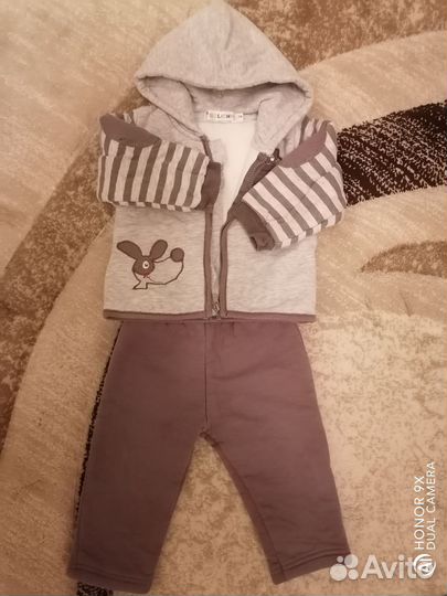 Костюм на мальчика